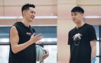 林书豪恭喜崔永熙 希望未来NBA有更多亚洲面孔