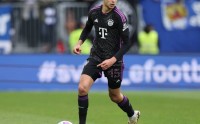 拜仁确认帕夫洛维奇锁骨骨折，基米希谈伤缺：我们会想念他的激情