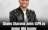 接班沃神！Shams自宣：将加入ESPN担任NBA高级内部人士