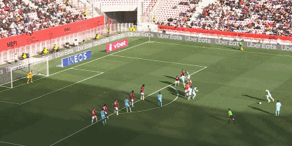 法甲赛报：拉博德世界波打破僵局 博加打门将黄油取胜 尼斯2-1兰斯