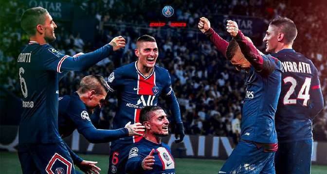 足球新闻：维拉蒂的离开标志着巴黎1.0时代的结束