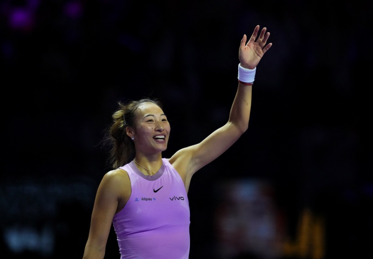 年终总决赛奖金分配情况:郑钦文夺230万美元,高芙480万美元